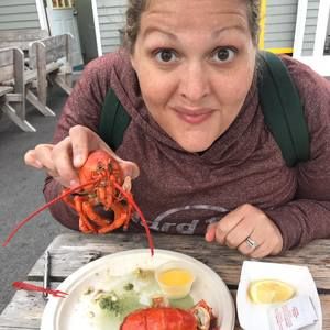 Meet your Posher, Audrey